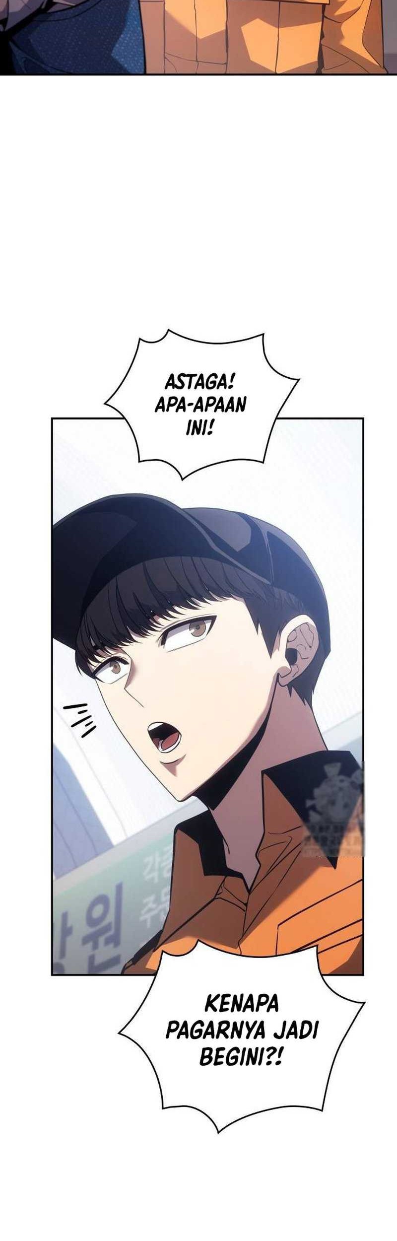 The Fire Fighter chapter 08 halaman 6