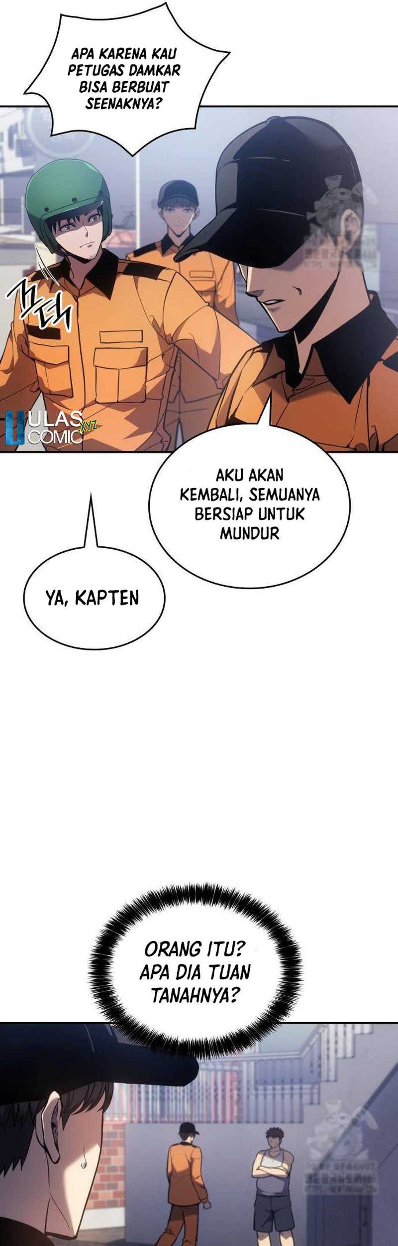 The Fire Fighter chapter 08 halaman 9