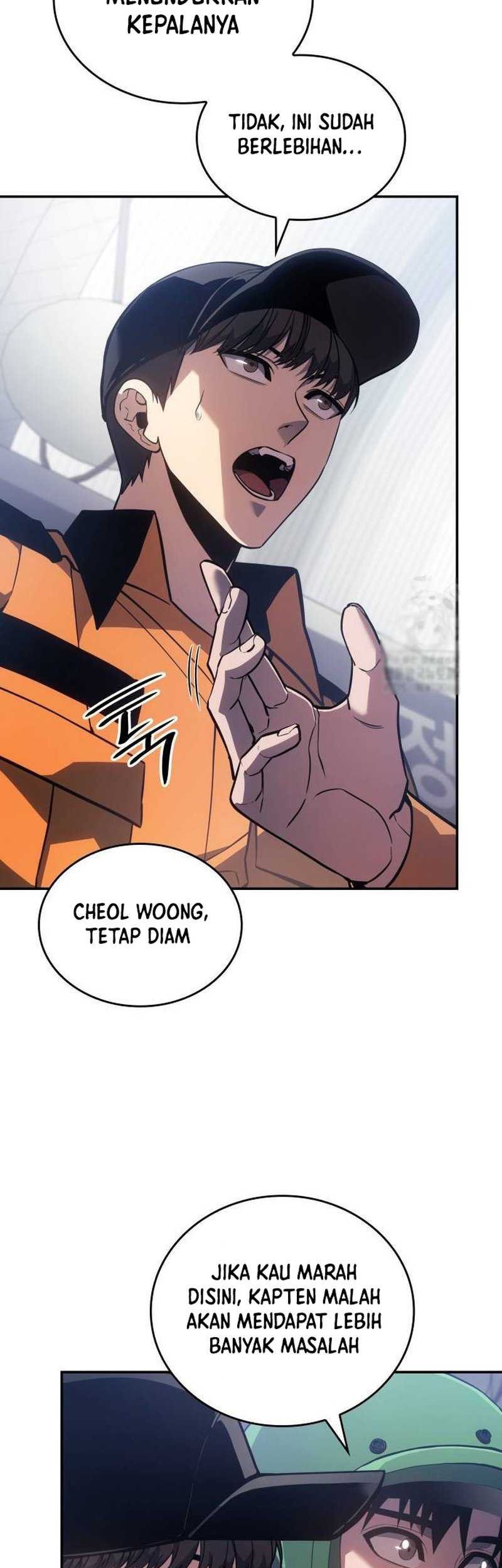 The Fire Fighter chapter 08 halaman 11