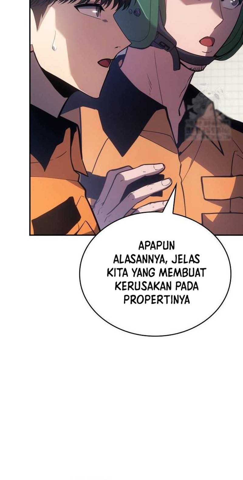 The Fire Fighter chapter 08 halaman 12