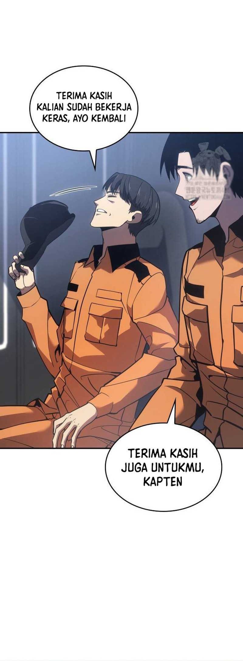 The Fire Fighter chapter 08 halaman 16