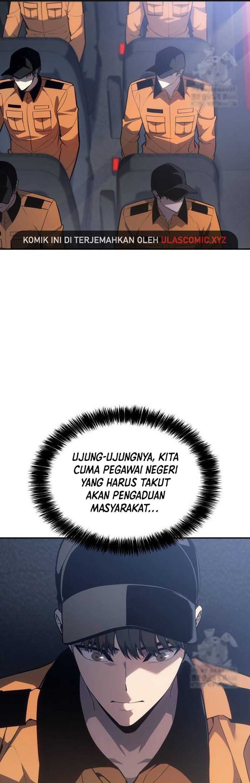 The Fire Fighter chapter 08 halaman 17