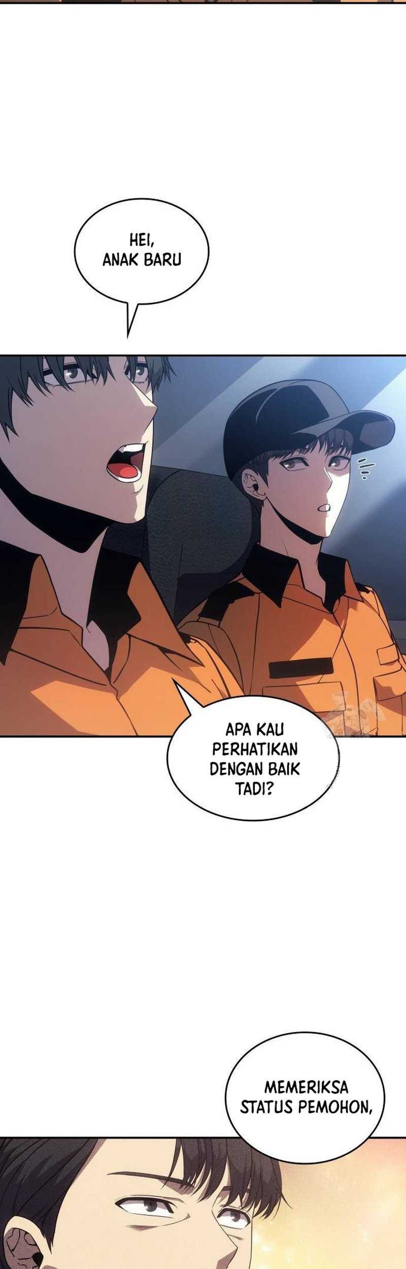 The Fire Fighter chapter 08 halaman 18