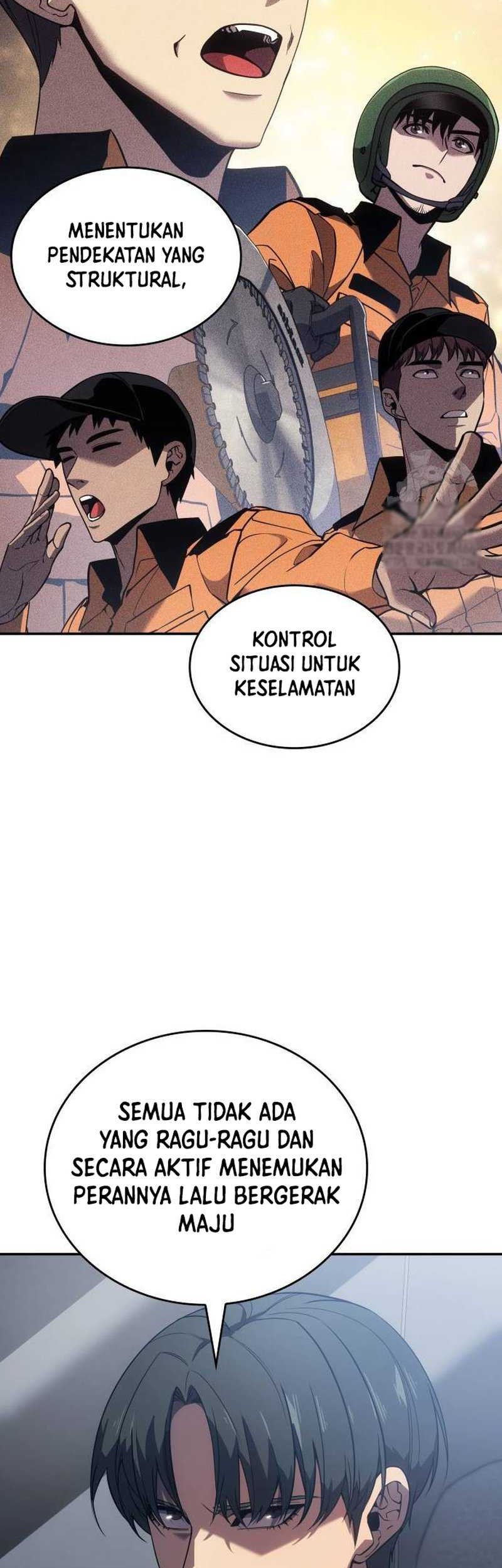 The Fire Fighter chapter 08 halaman 19