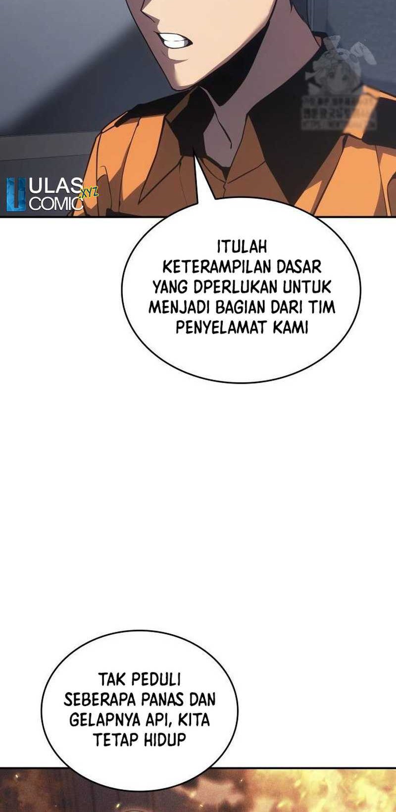 The Fire Fighter chapter 08 halaman 20