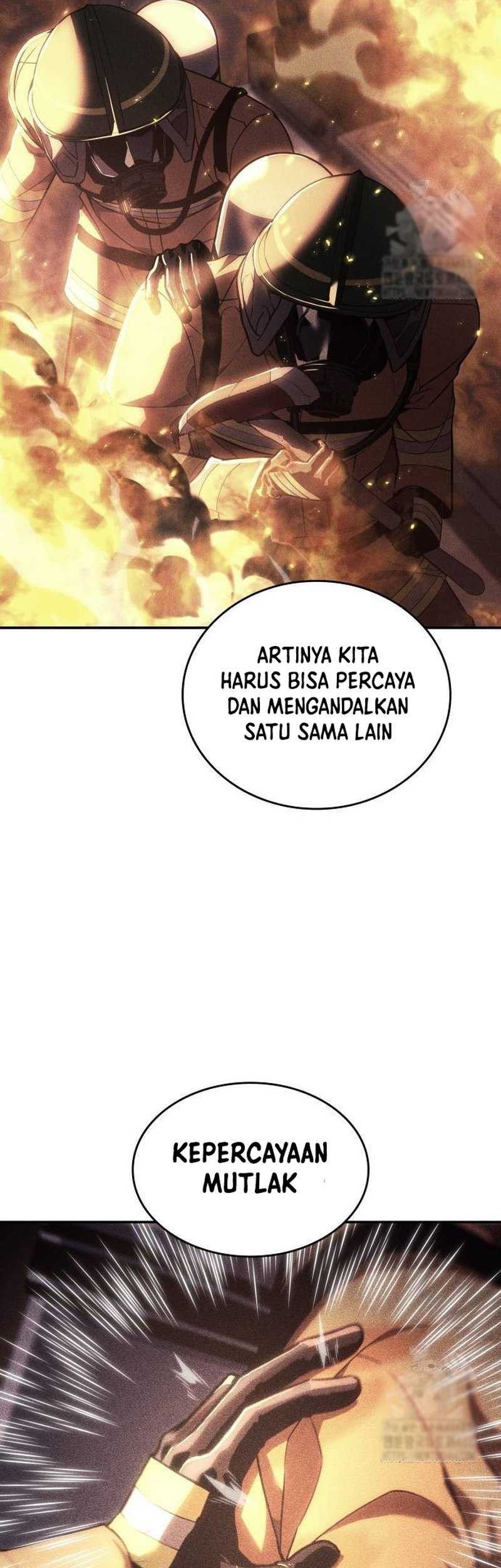 The Fire Fighter chapter 08 halaman 21