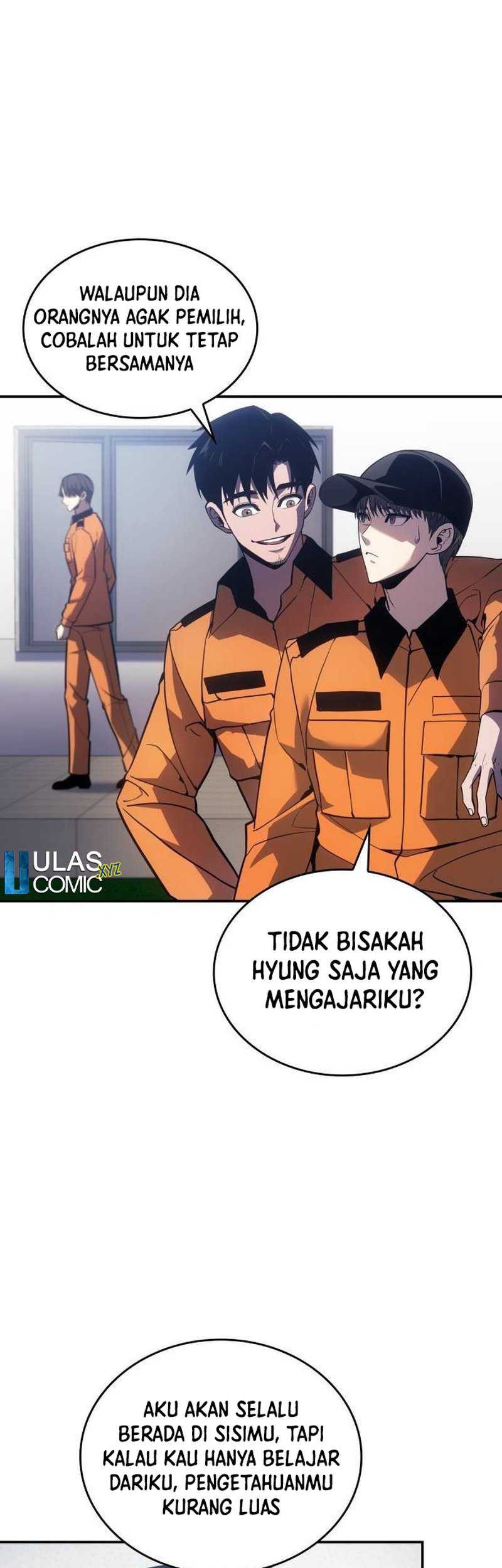 The Fire Fighter chapter 08 halaman 27