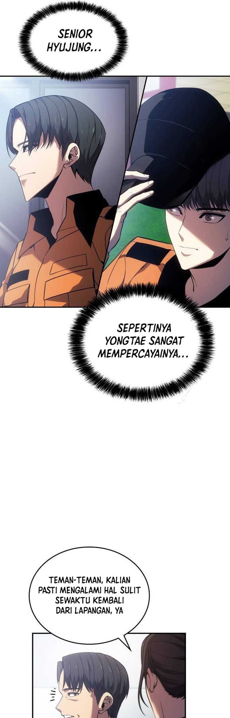 The Fire Fighter chapter 08 halaman 29