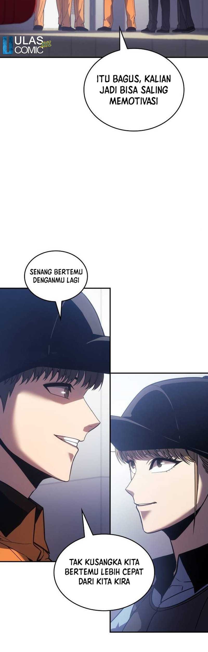 The Fire Fighter chapter 08 halaman 34