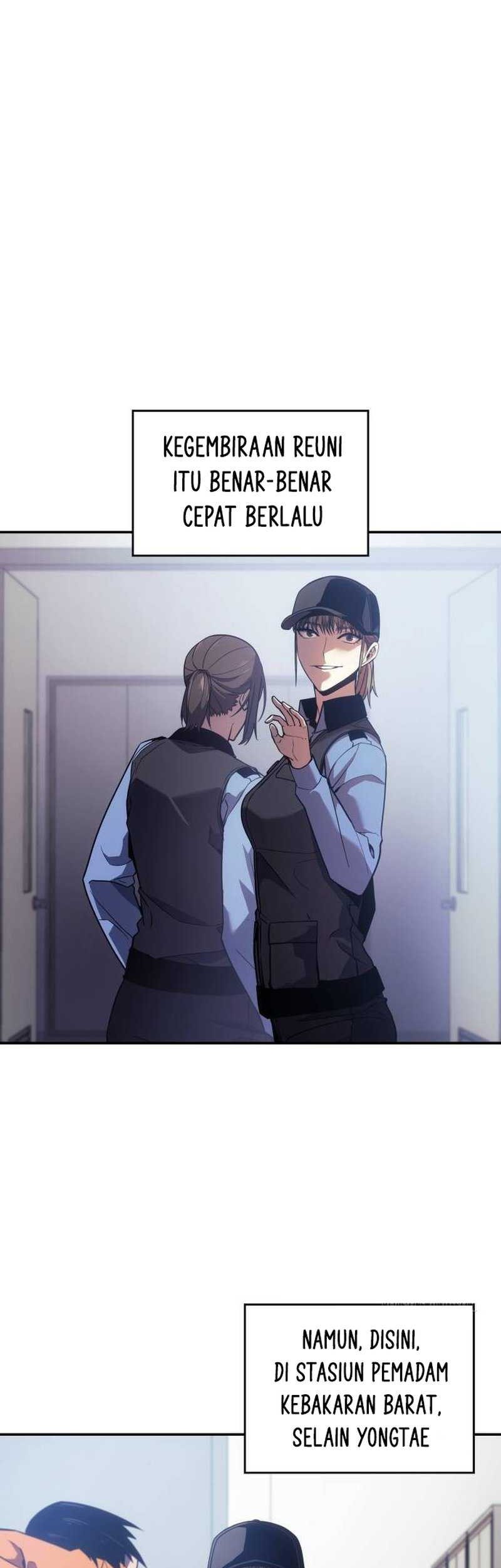 The Fire Fighter chapter 08 halaman 35