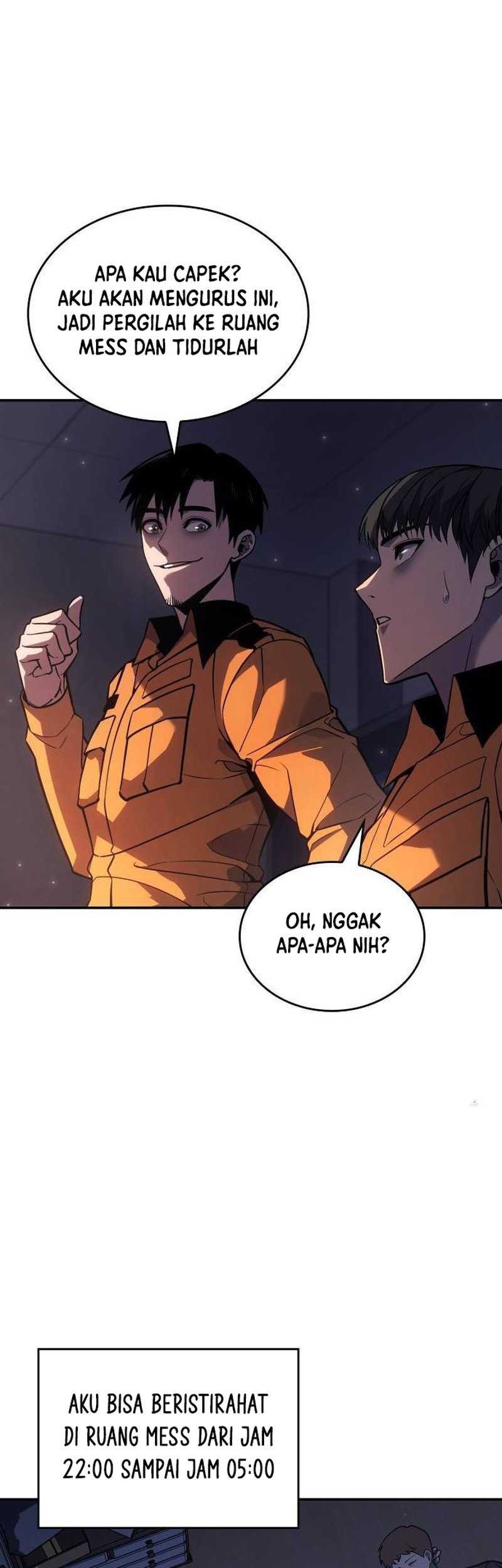 The Fire Fighter chapter 08 halaman 39