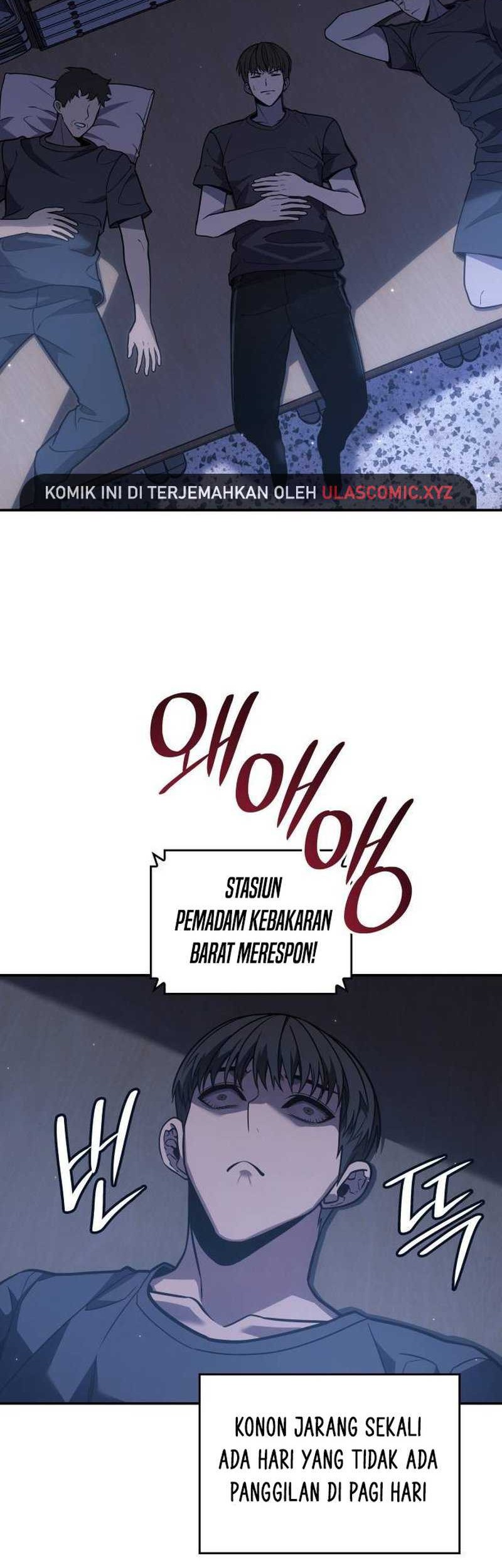 The Fire Fighter chapter 08 halaman 40