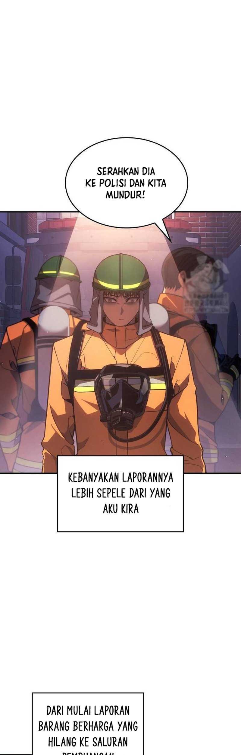 The Fire Fighter chapter 08 halaman 43
