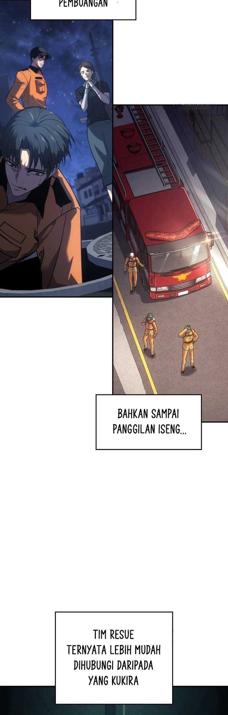 The Fire Fighter chapter 08 halaman 44