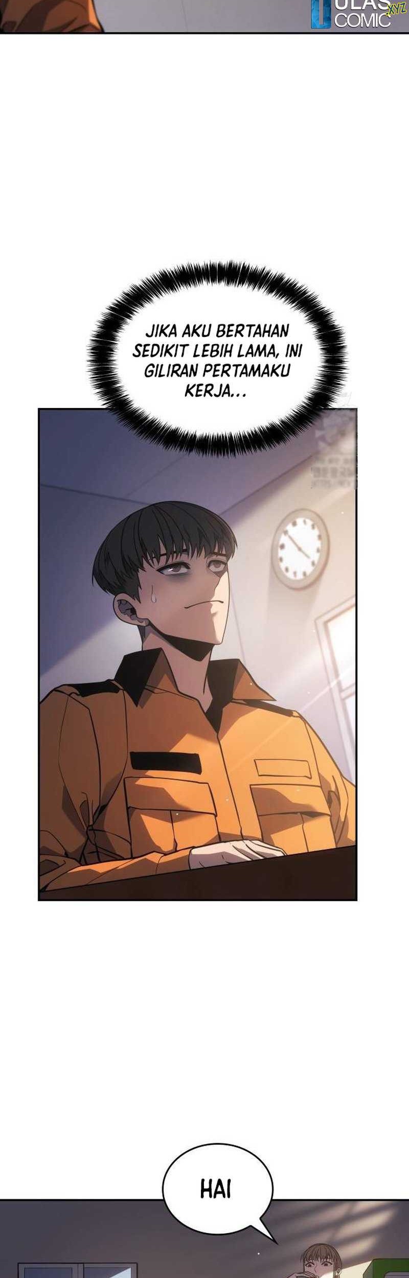 The Fire Fighter chapter 08 halaman 46