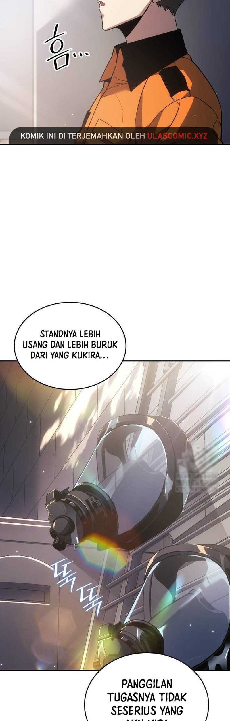 The Fire Fighter chapter 08 halaman 50