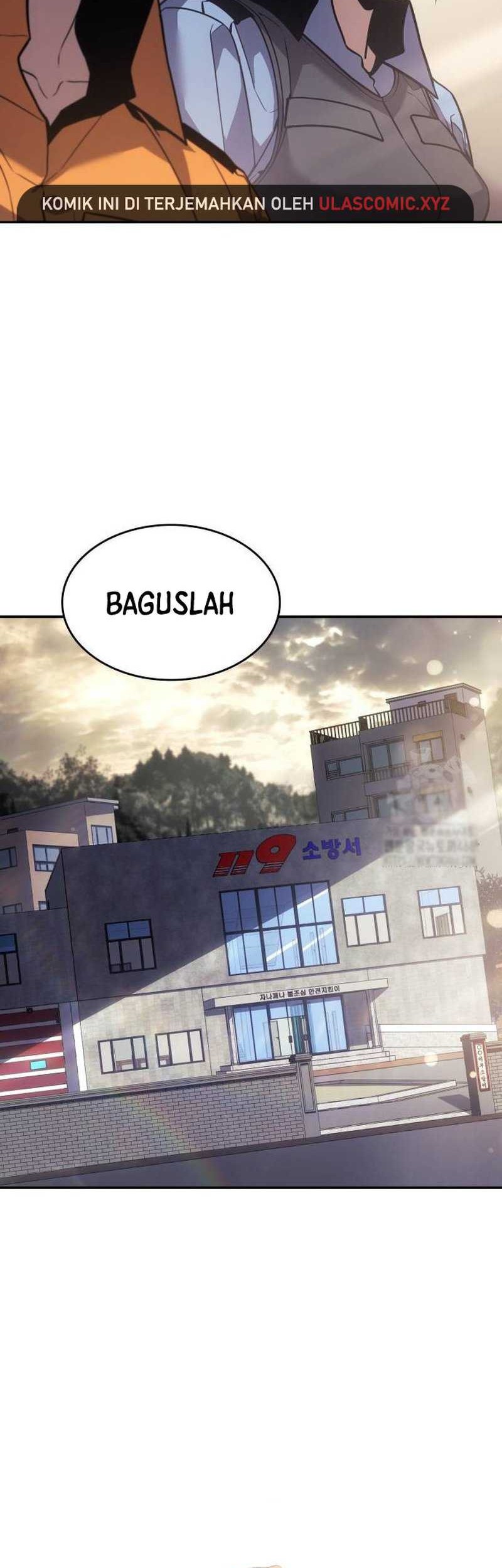 The Fire Fighter chapter 08 halaman 54
