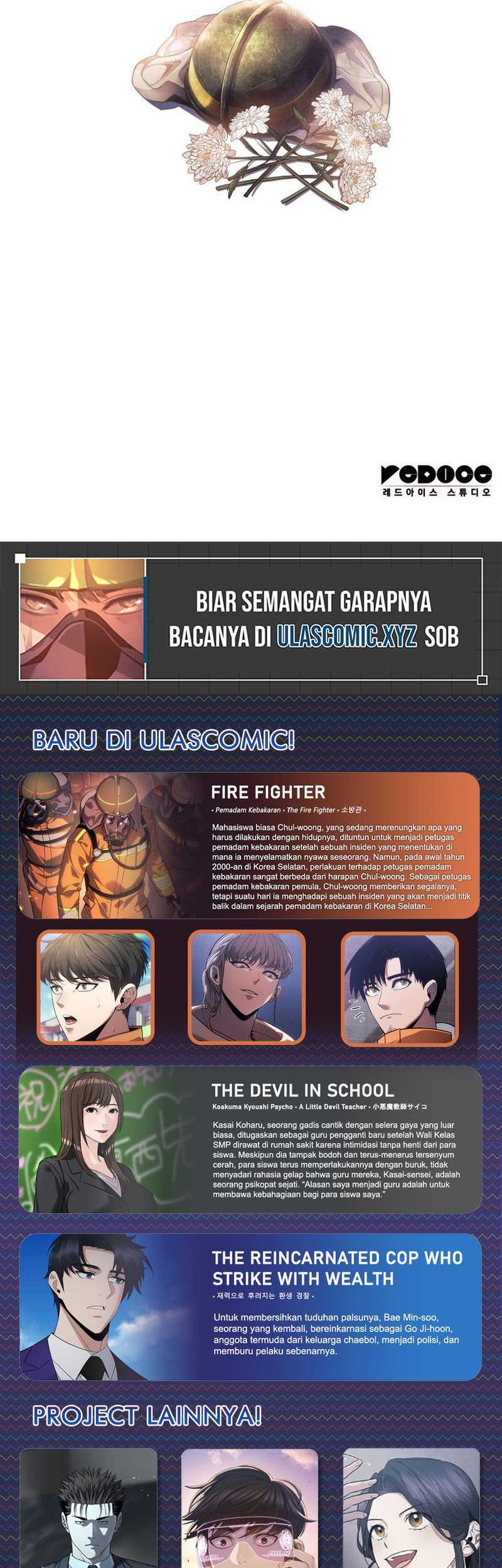 The Fire Fighter chapter 08 halaman 55