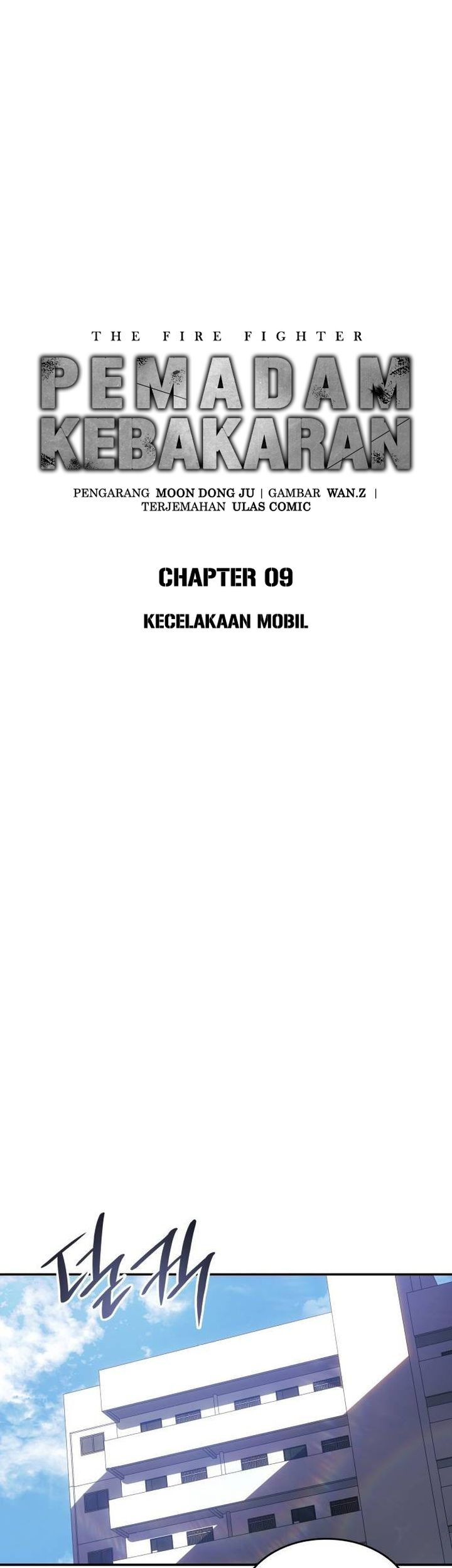 The Fire Fighter Bab 09 halaman 19