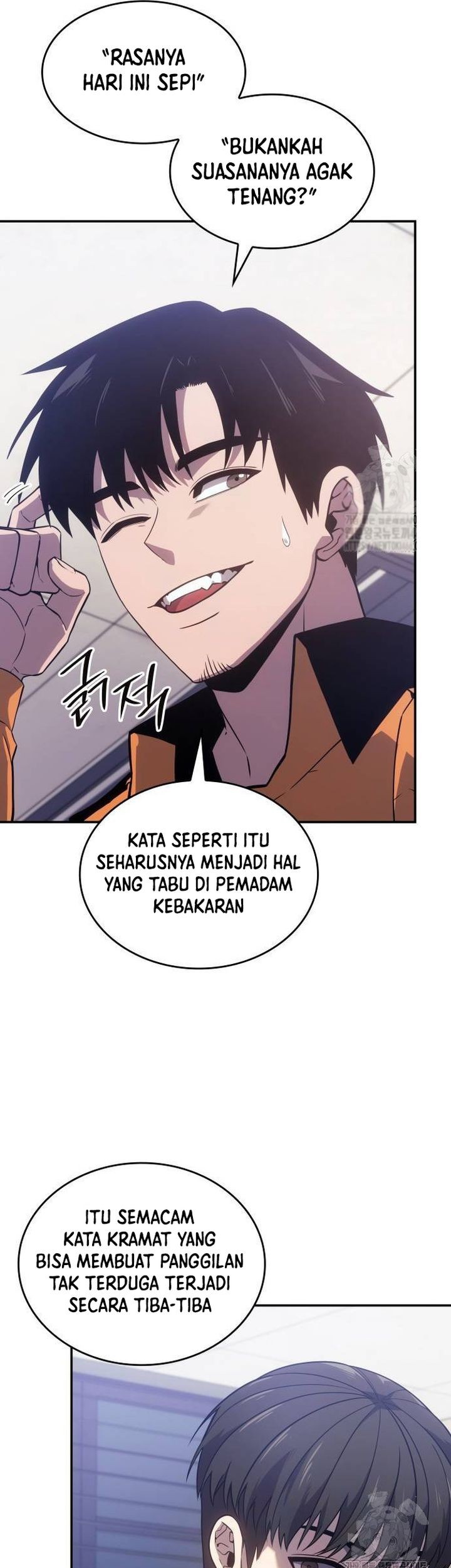 The Fire Fighter Bab 09 halaman 31