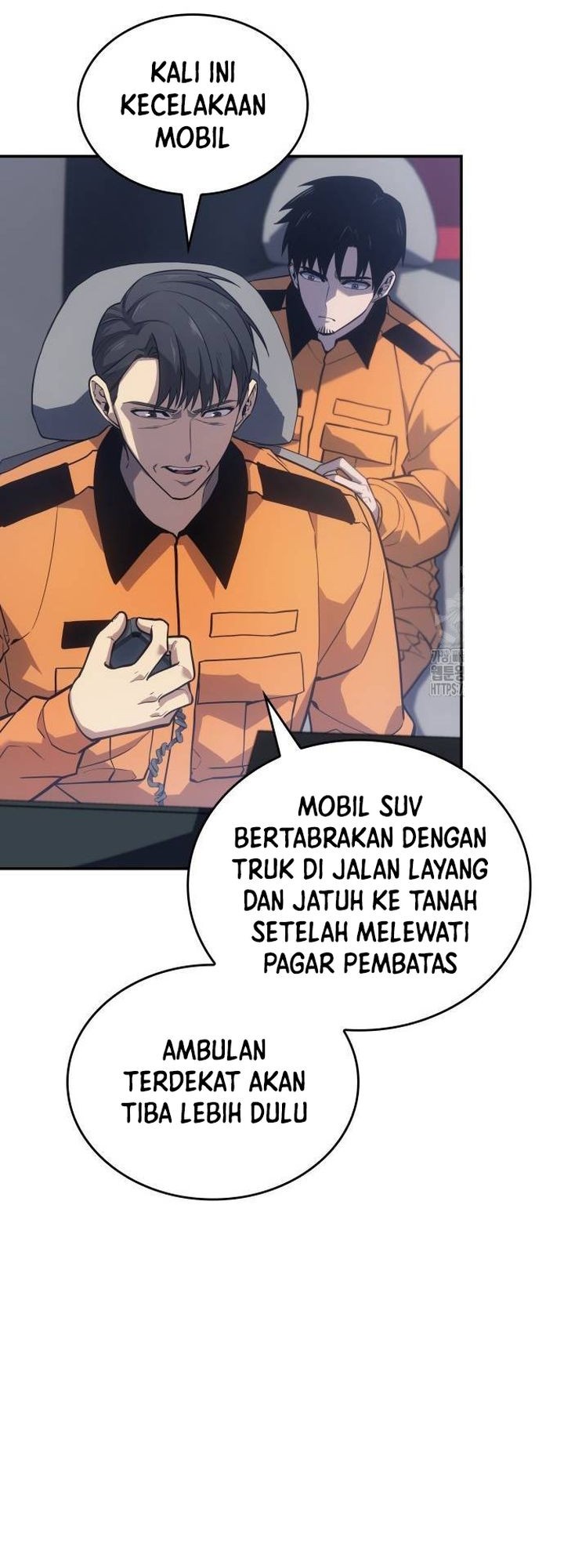 The Fire Fighter Bab 09 halaman 33