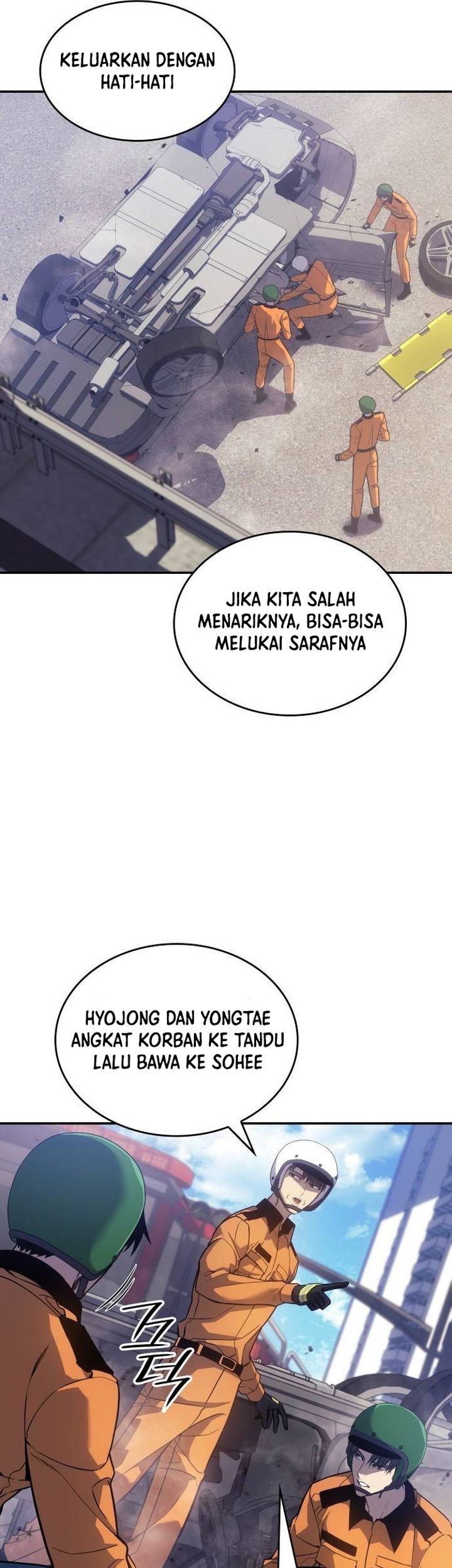 The Fire Fighter Bab 09 halaman 43