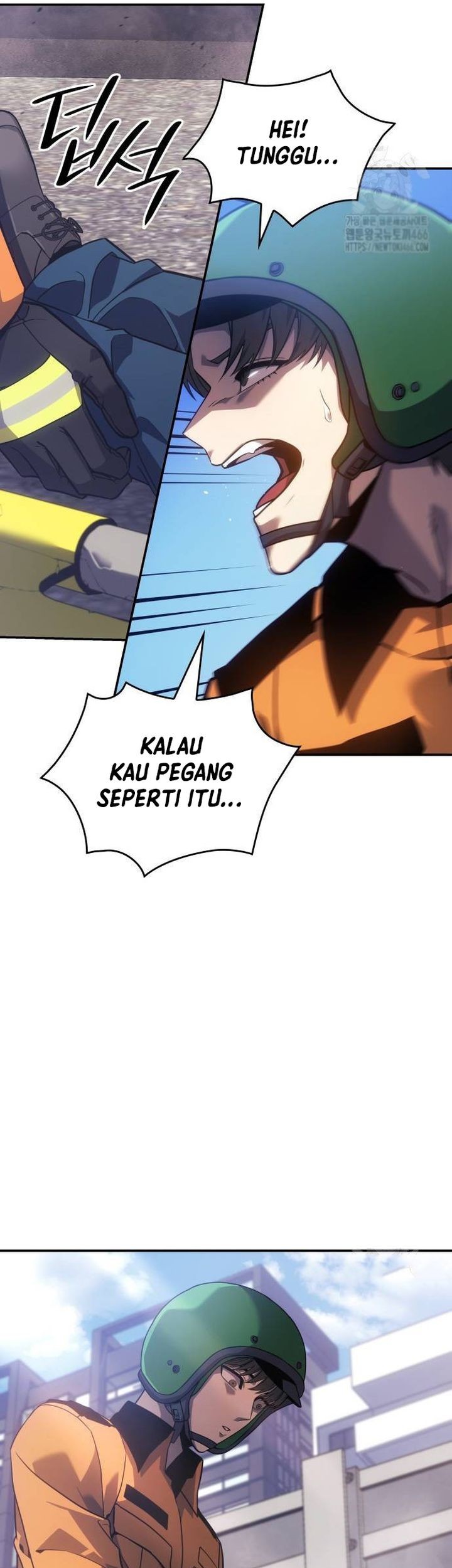 The Fire Fighter Bab 09 halaman 49