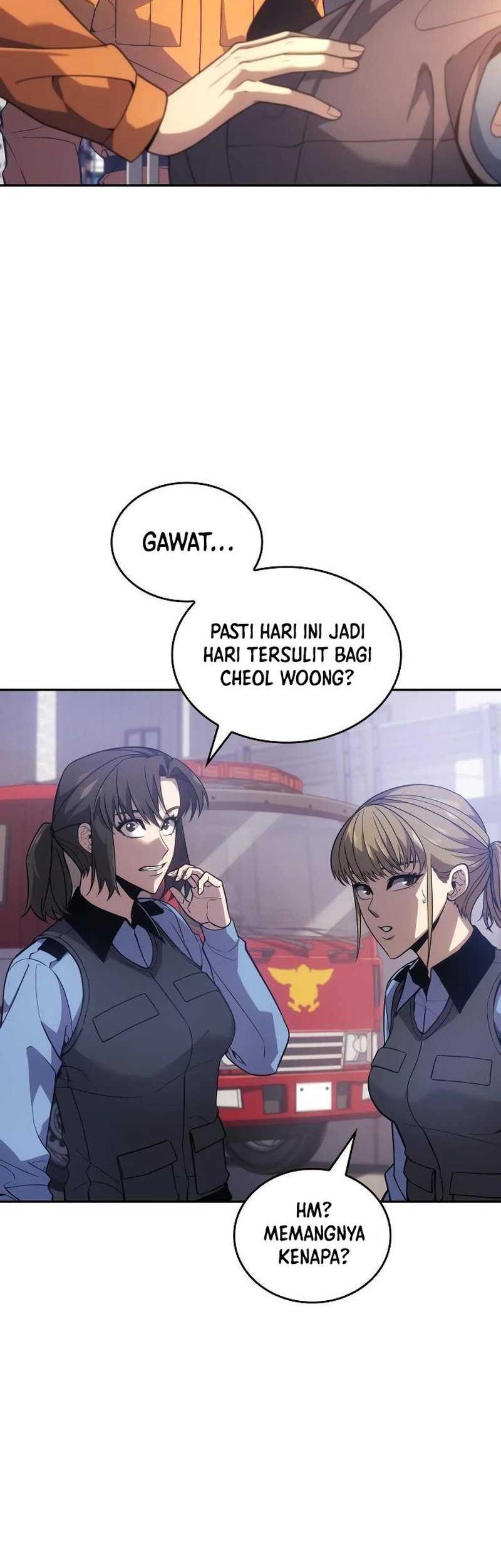 The Fire Fighter chapter 10 halaman 5