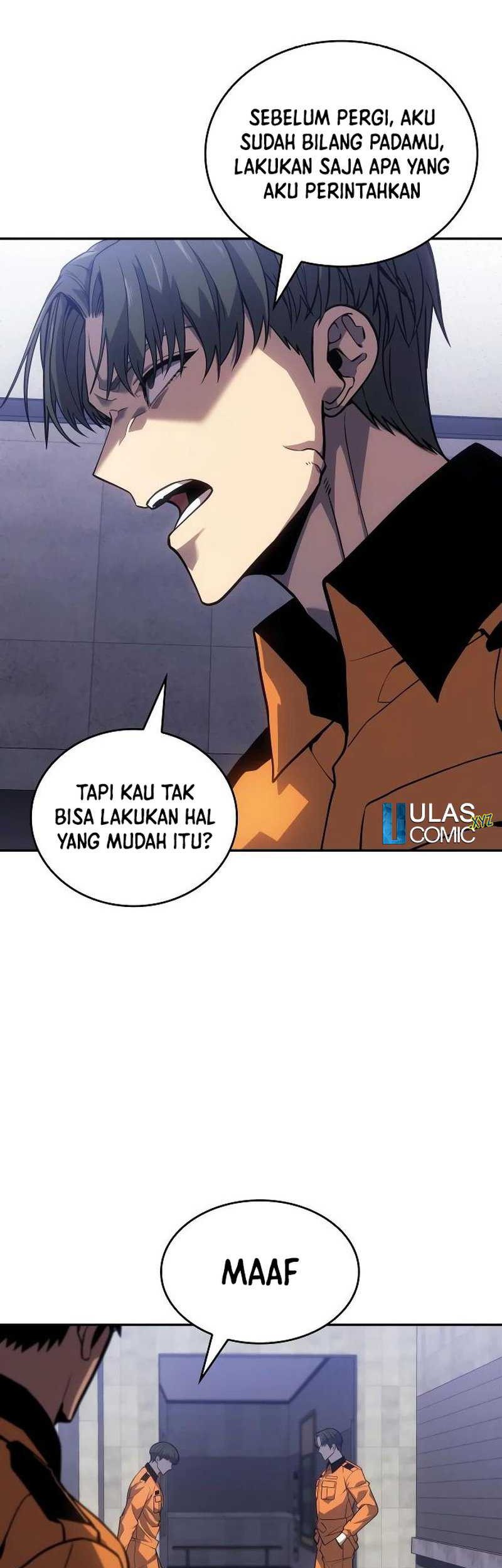 The Fire Fighter chapter 10 halaman 10