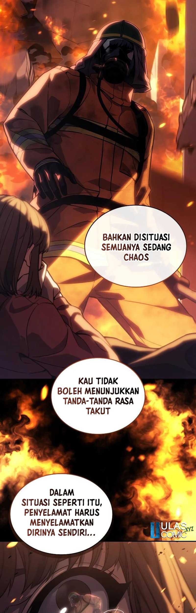 The Fire Fighter chapter 10 halaman 15
