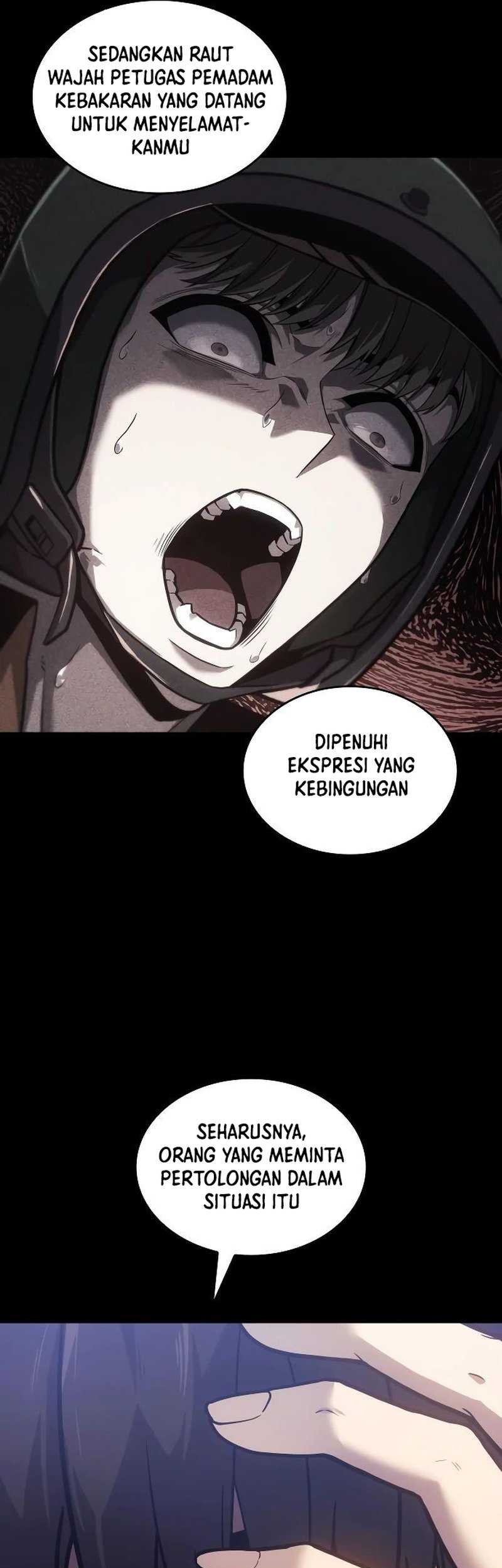 The Fire Fighter chapter 10 halaman 27
