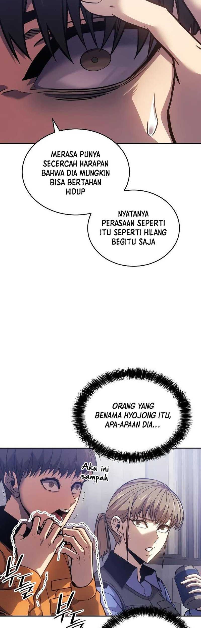 The Fire Fighter chapter 10 halaman 28