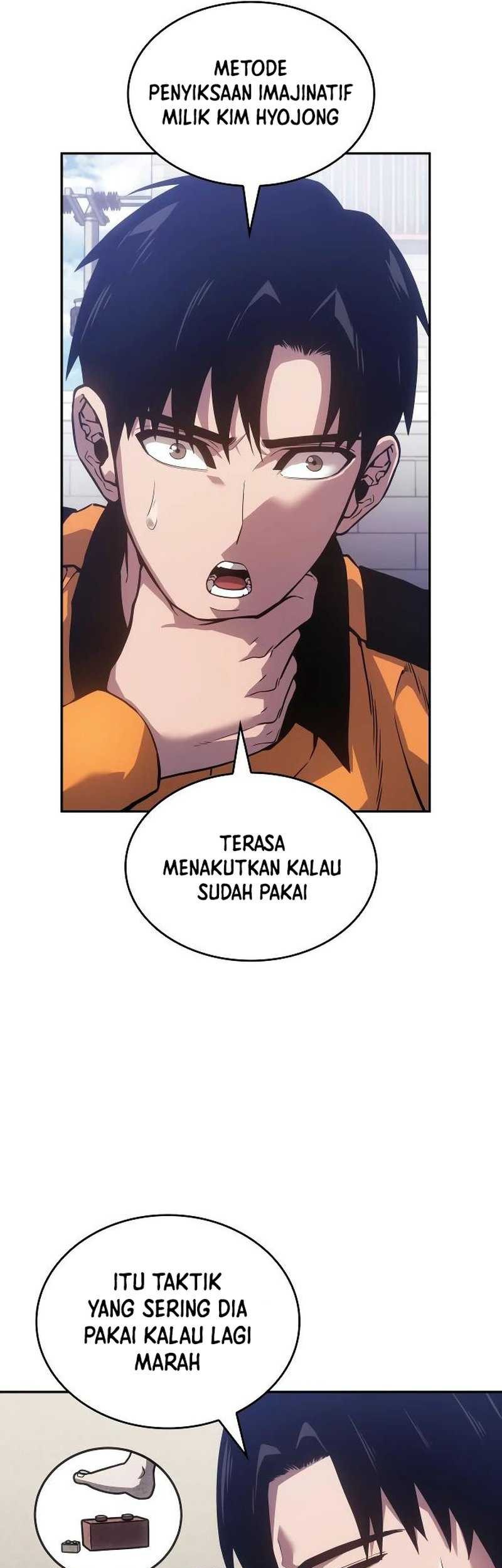 The Fire Fighter chapter 10 halaman 30