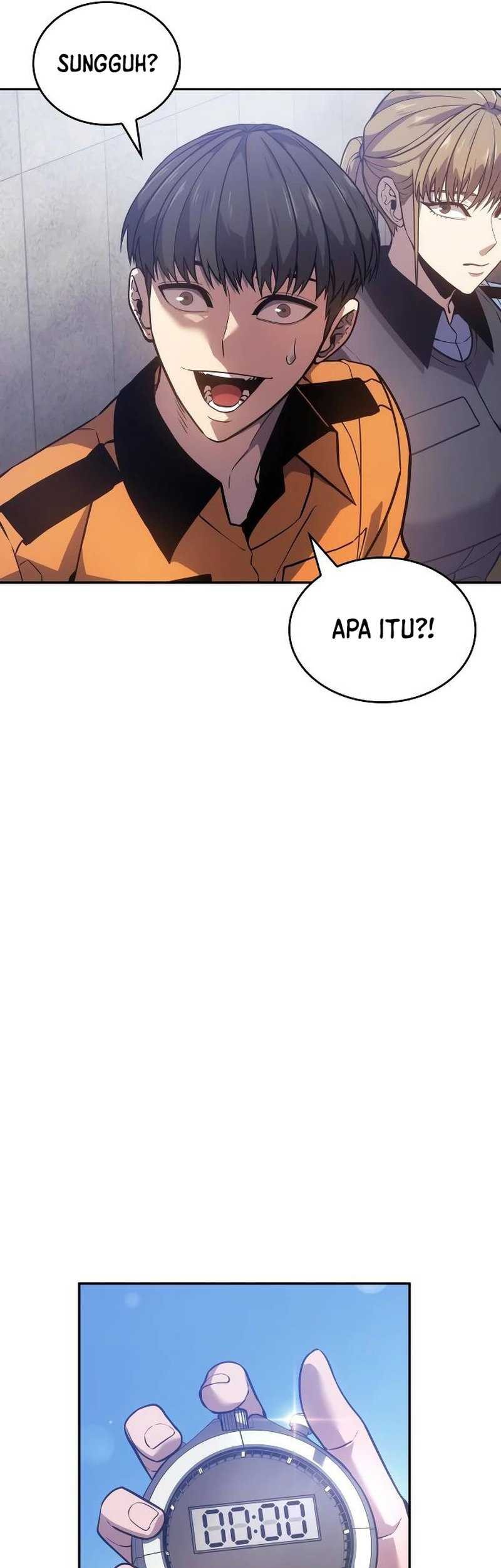 The Fire Fighter chapter 10 halaman 34
