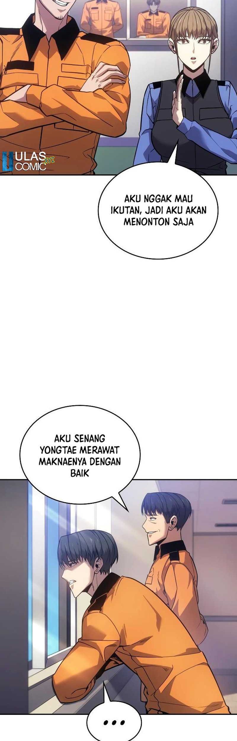 The Fire Fighter chapter 10 halaman 39
