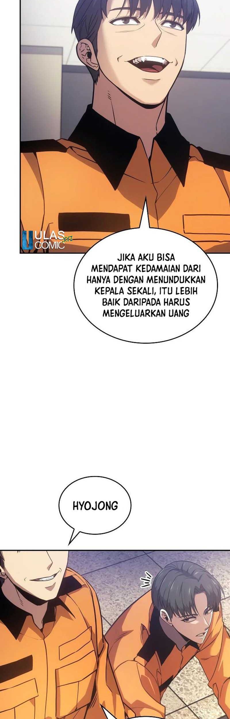 The Fire Fighter chapter 10 halaman 43