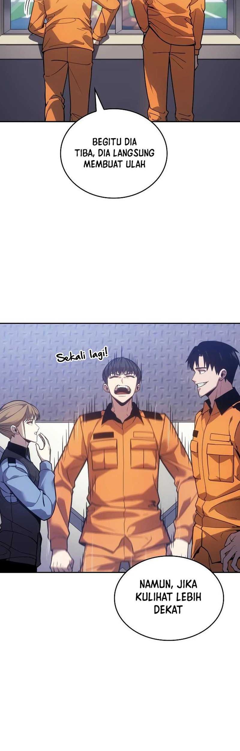 The Fire Fighter chapter 10 halaman 47