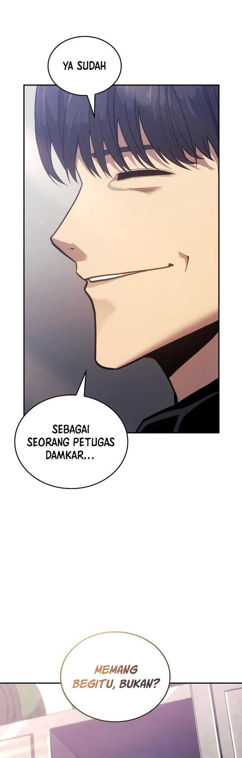 The Fire Fighter chapter 10 halaman 50