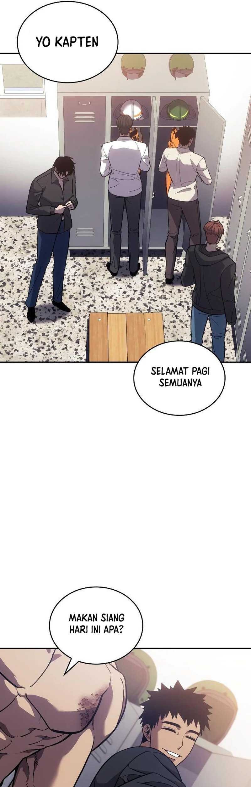 The Fire Fighter chapter 10 halaman 62