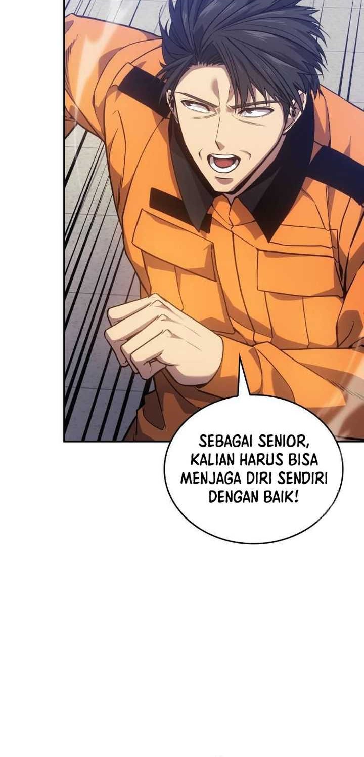 The Fire Fighter chapter 11 halaman 6