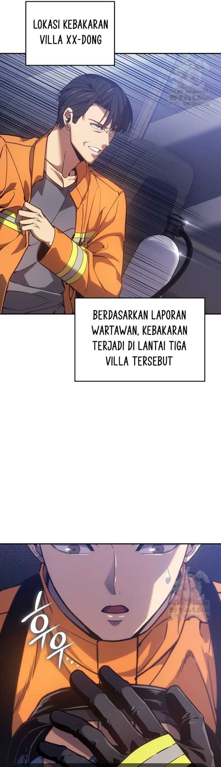 The Fire Fighter chapter 11 halaman 9