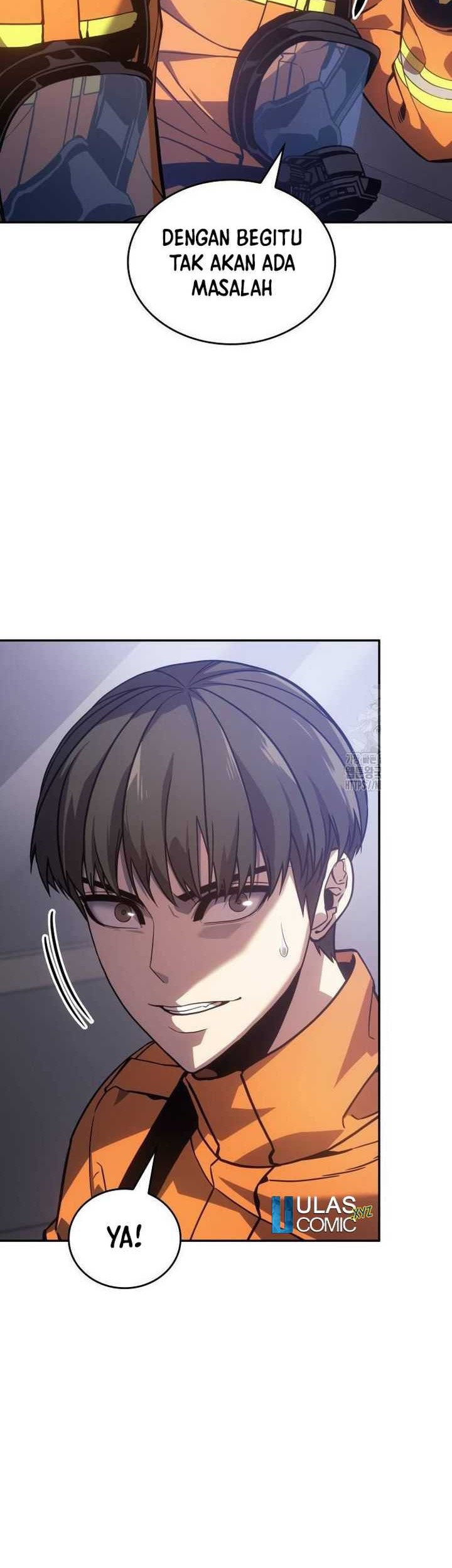 The Fire Fighter chapter 11 halaman 12