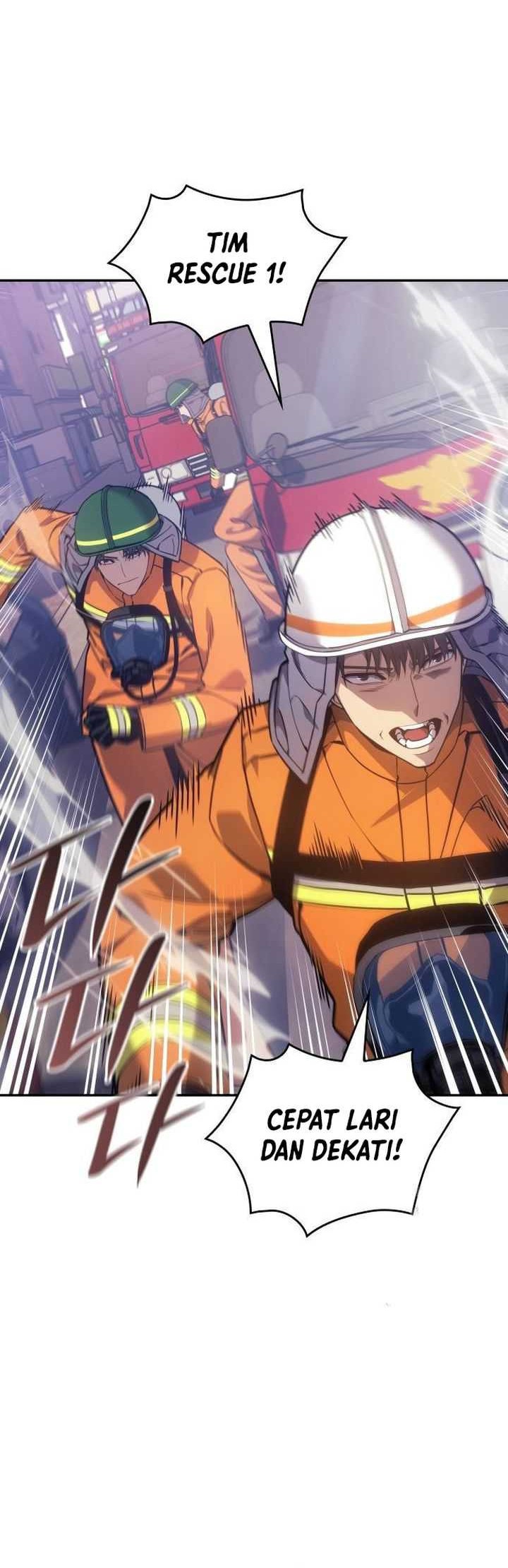 The Fire Fighter chapter 11 halaman 16