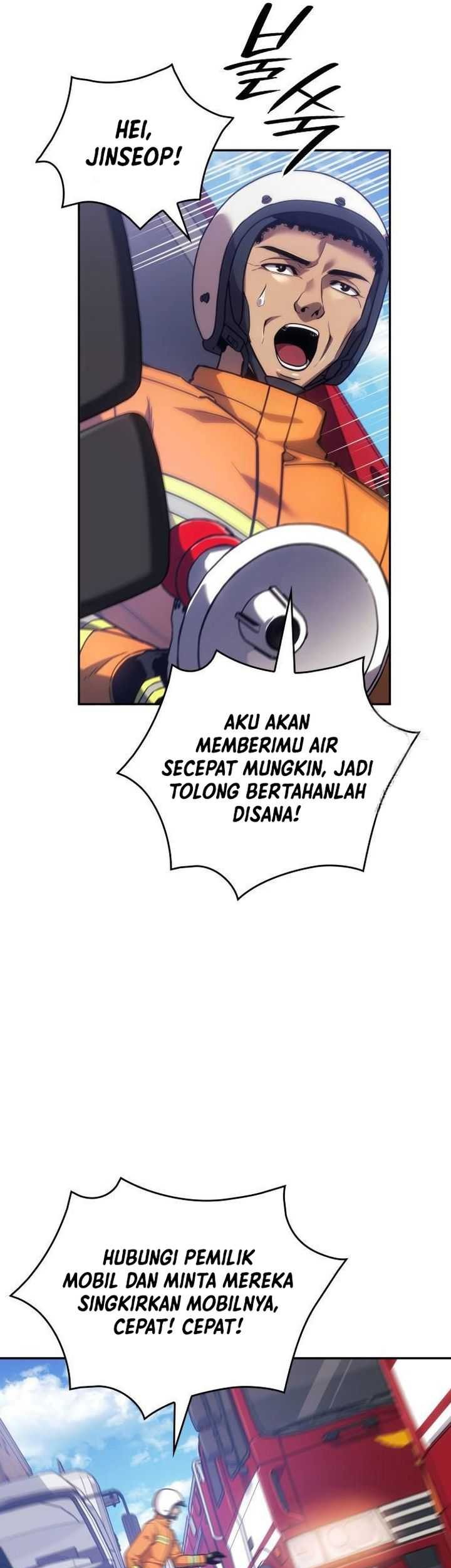 The Fire Fighter chapter 11 halaman 17