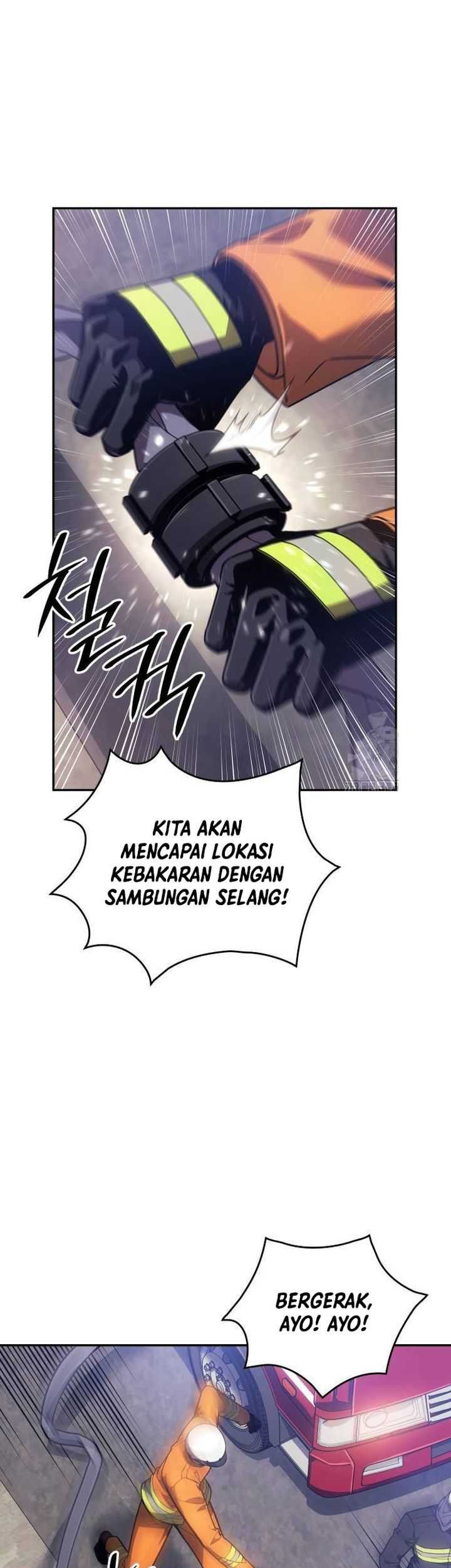 The Fire Fighter chapter 11 halaman 19