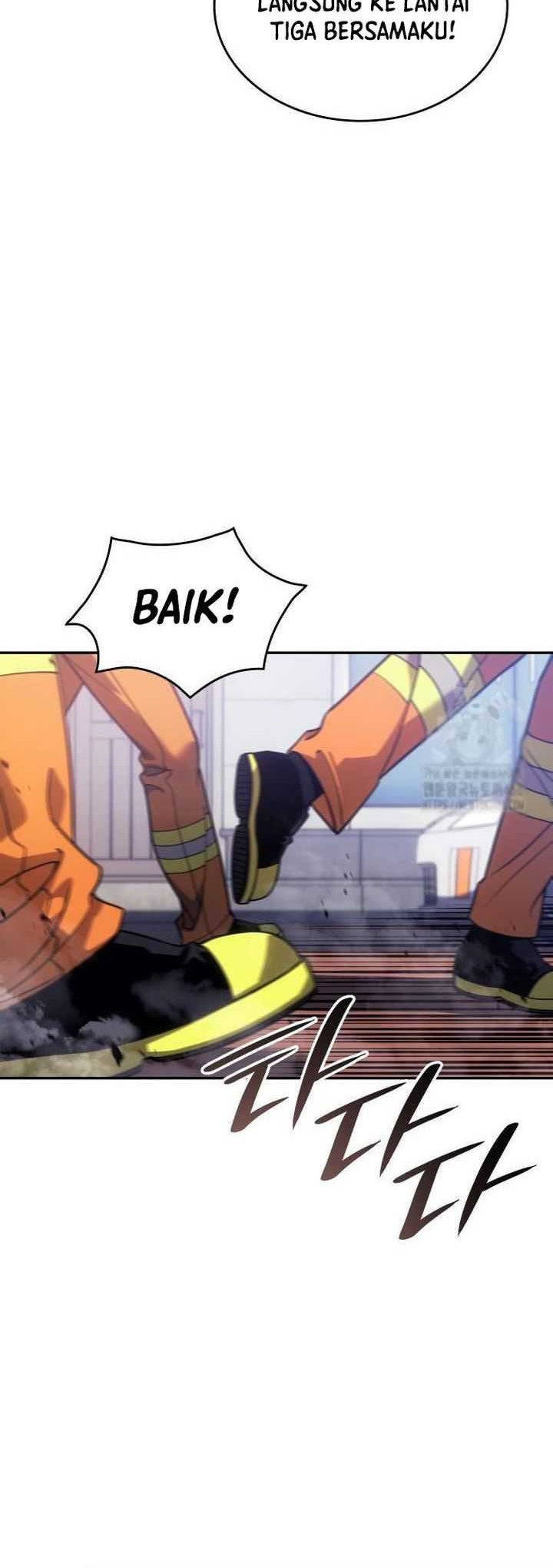 The Fire Fighter chapter 11 halaman 26
