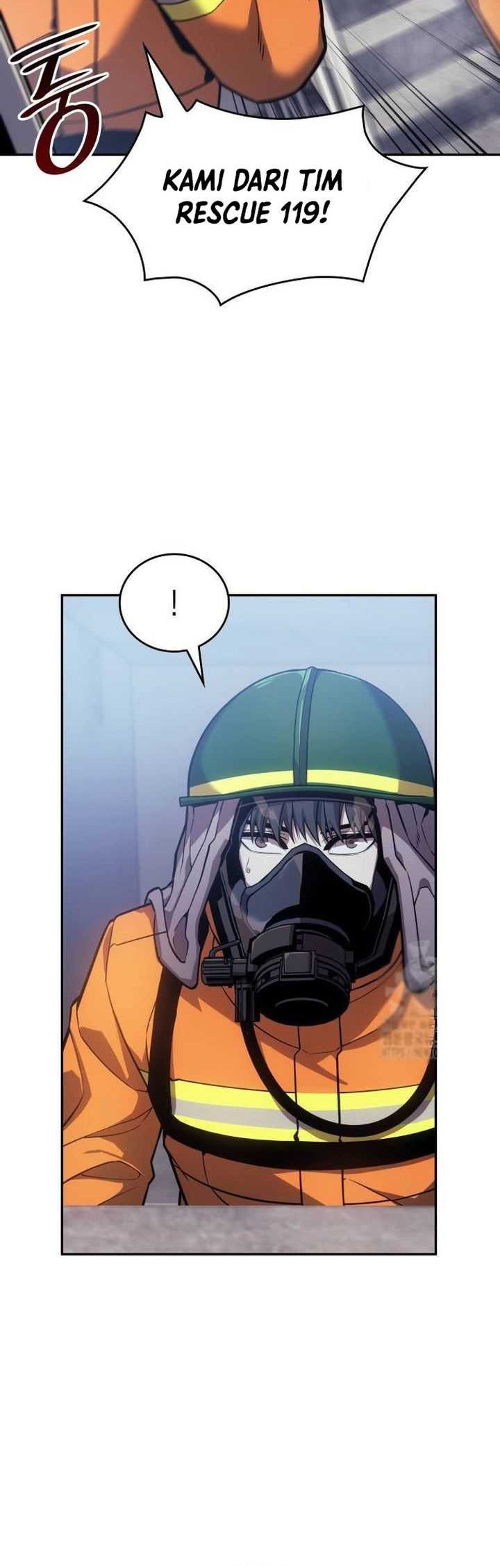 The Fire Fighter chapter 11 halaman 28