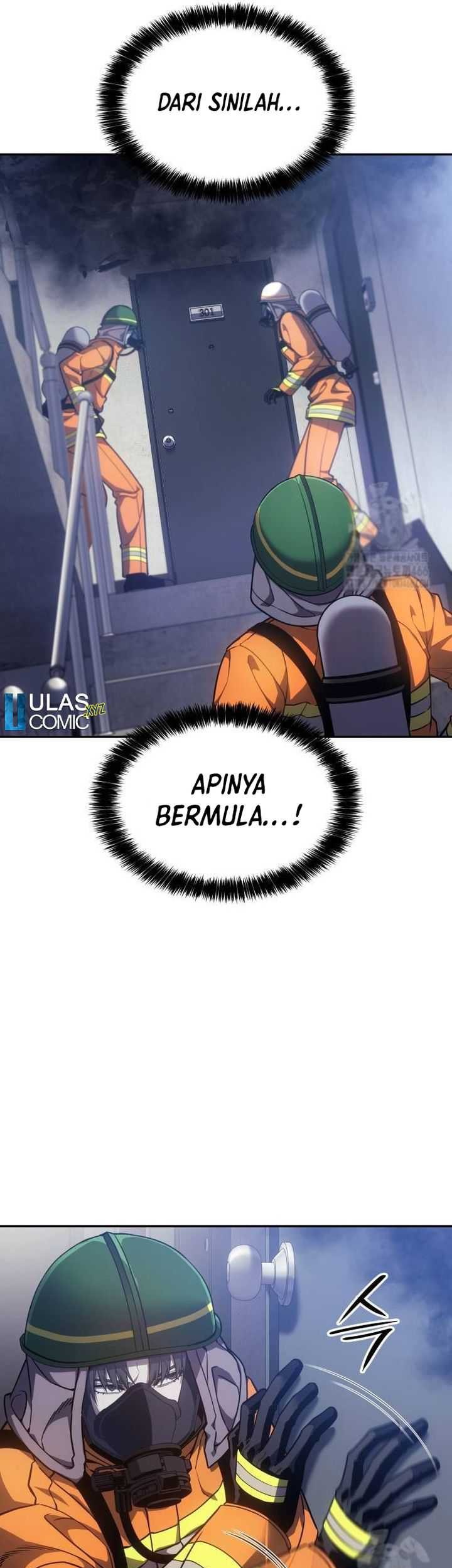 The Fire Fighter chapter 11 halaman 29