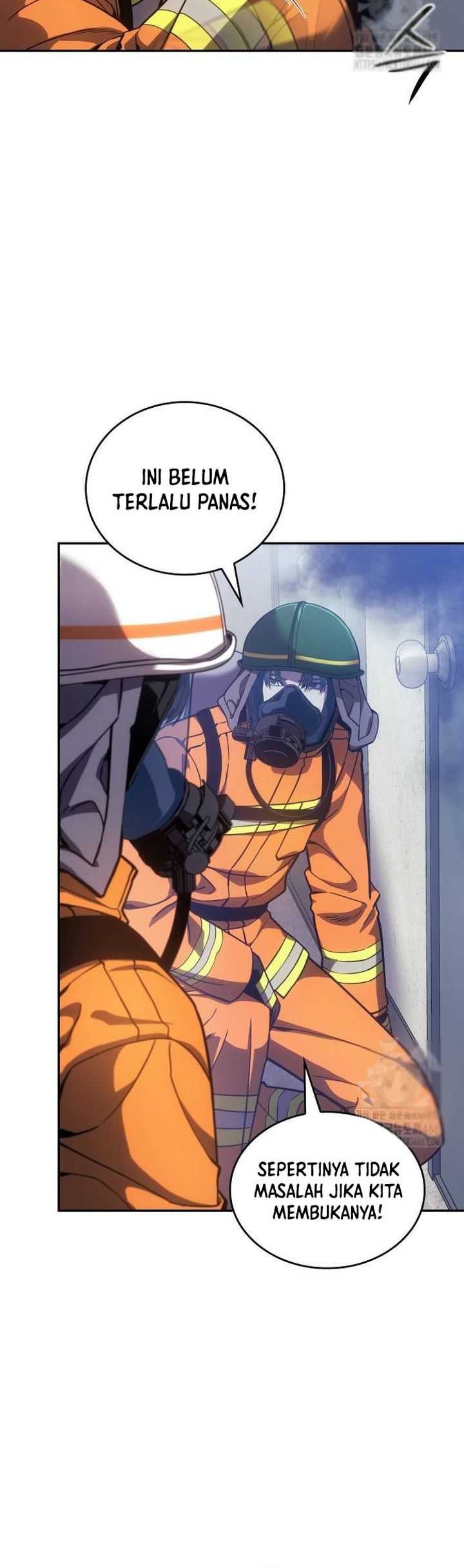 The Fire Fighter chapter 11 halaman 30