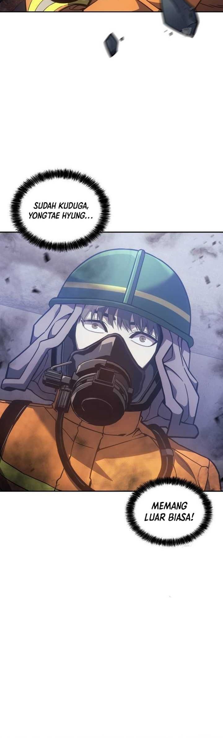 The Fire Fighter chapter 11 halaman 36